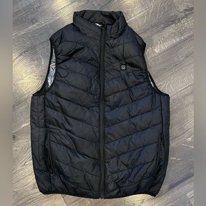 Men’s heated vest